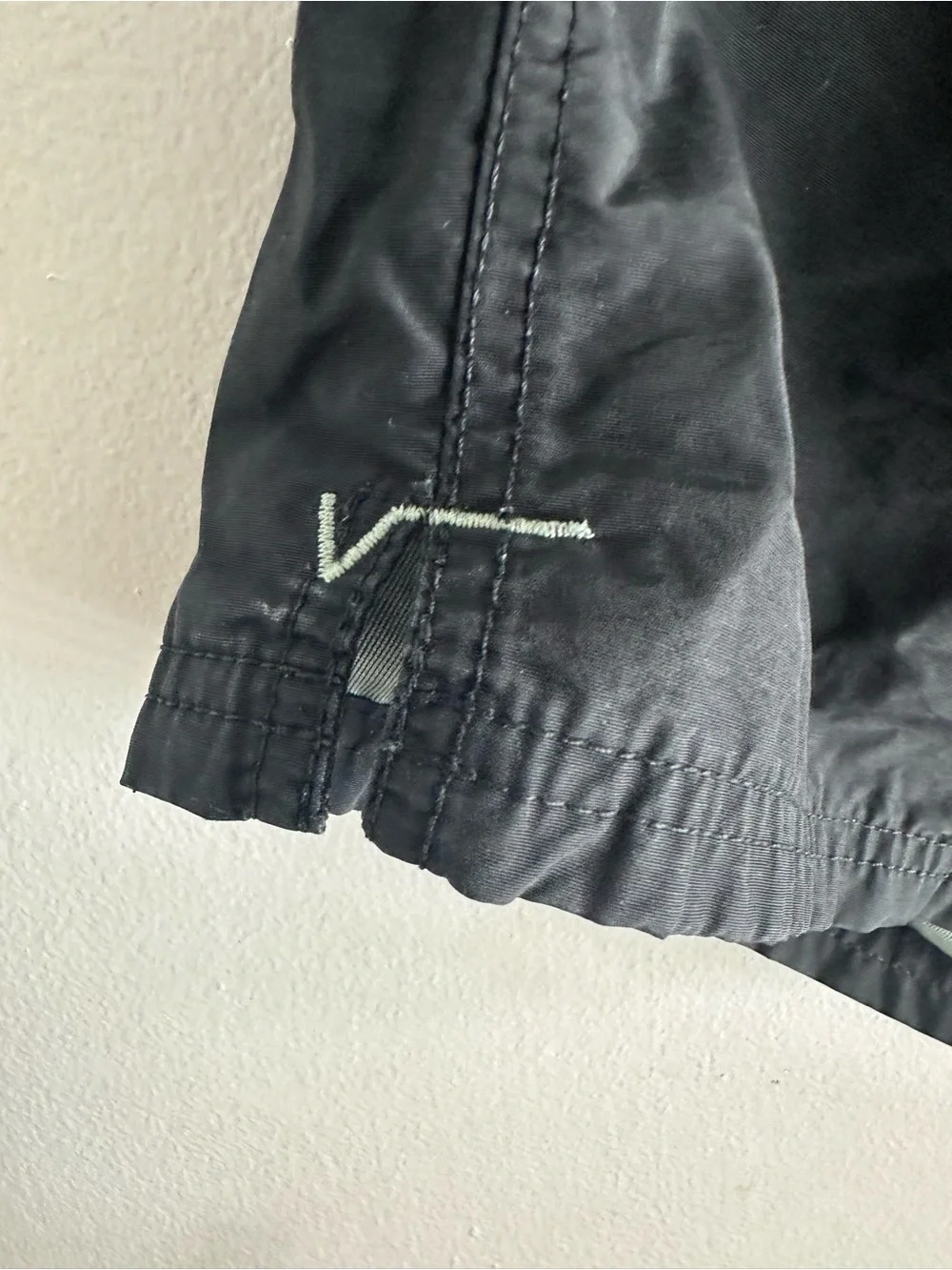 Men's Vans Black Shorts